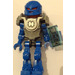 LEGO Surge met Control Tablet Minifiguur