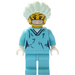 LEGO Surgeon Minifigure