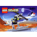 LEGO Surveillance Chopper Set 6461