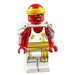 LEGO Sushimi Minifigure