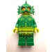 LEGO Swamp Creature Minifigurka