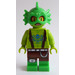 LEGO Swamp Creature Minifigur