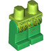 LEGO Swamp Creature Minifigure Hüften und Beine (3815 / 10591)