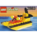 LEGO Swamp Racer 2883