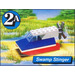 LEGO Swamp Stinger 1648