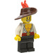 LEGO Swashbuckler Minifigure