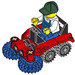 LEGO Sweeper 952106