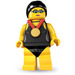 LEGO Swimming Champion 8831-1