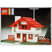 LEGO Swiss Chalet Set 349-1