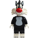 LEGO Sylvester minifiguur