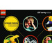 LEGO Systematic Creativity Toolbox Set 4000004