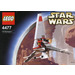 LEGO T-16 Skyhopper  Set 4477