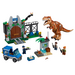 LEGO T. rex Breakout 10758