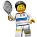 LEGO Tactical Tennis Player Set 8909-5