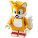 LEGO Tails Минифигурка