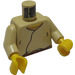 LEGO Tan Anakin Skywalker Torso (973 / 73403)