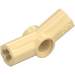 LEGO Tan Angle Connector #3 (157.5º) (32016 / 42128)