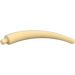 LEGO Tan Animal Tail End Section (40379)