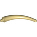 LEGO Tan Animal Tail End Section (40379)