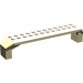 LEGO Tan Arch 2 x 14 x 2.3 (30296)