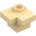 LEGO Beige Bue 2 x 2 Vindu Hjørne (38585)