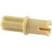 LEGO Tan Axle to Pin Connector (6562)