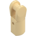 LEGO Tan Bar Holder with Handle (23443 / 49755)