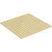 LEGO Beige Bunnplate 16 x 16 (6098 / 57916)