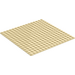 LEGO Tan Baseplate 16 x 16 (6098 / 57916)