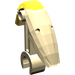 LEGO Beige Battle Droid Kopf mit Battle Droid Kopf mit Orange Mark (30378)