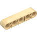 LEGO Tan Beam 5 (32316 / 41616)