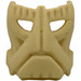 LEGO Tan Bionicle Krana Mask Vu