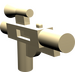 LEGO Tan Blaster Gun - Short  (58247)