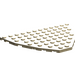 LEGO Beige Boat Bow Platte 12 x 8 (47405)