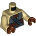 LEGO Zandbruin Boushh Torso (973 / 76382)