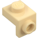 LEGO Tan Bracket 1 x 1 with 1 x 1 Plate Down (36841)