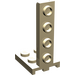 LEGO bronzer Support 2 x 2 - 1 x 4 (2422)