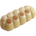 LEGO Beige Brød med Icing (37705 / 39357)