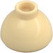 LEGO Tan Brick 1.5 x 1.5 x 0.7 Round Dome Hat (37840)