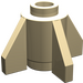 LEGO bronzer Brique 1 x 1 Rond avec Fins (4588 / 52394)