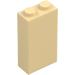 LEGO Beige Stein 1 x 2 x 3 (22886)