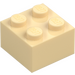 LEGO Beige Stein 2 x 2 (3003 / 6223)