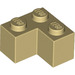 LEGO bronzer Brique 2 x 2 Coin (2357)