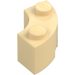 LEGO Tan Brick 2 x 2 Round Corner with Stud Notch and Reinforced Underside (85080)