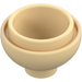 LEGO Tan Brick 2 x 2 Round Dome Inverted (15395)