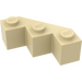 LEGO bronzer Brique 3 x 3 Facet (2462)