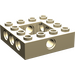 LEGO Tan Brick 4 x 4 with Open Center 2 x 2 (32324)