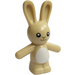 LEGO Tan Bunny with White Stomach (66965)