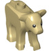 LEGO bronzer Calf avec Yeux (1568 / 70050)