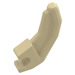 LEGO Beige Klo med 3.2 Holder (3171)